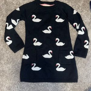 Tucker & Tate girls sweater dress. Size 3.  Non smoking. No pets.